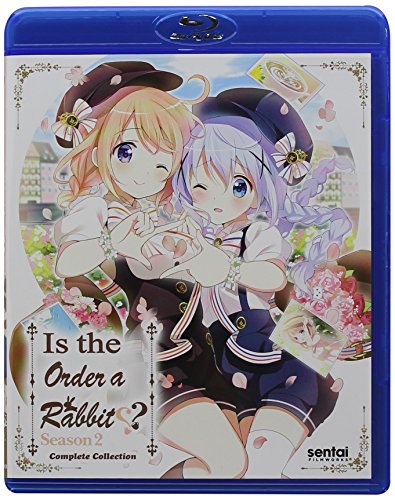 Is the Order a Rabbit: Season 2/ [Blu-ray] [Import](中古品)