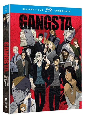 Gangsta: the Complete Series/ [Blu-ray] [Import](中古品)