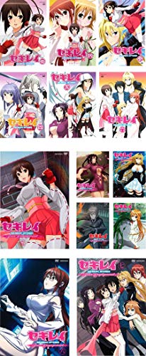 セキレイ 全6巻 + Pure Engagement 全7巻 [レンタル落ち] 全13巻セット [マ(中古品)
