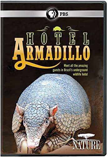 Nature: Hotel Armadillo [DVD] [Import](中古品)