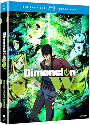Dimension W: Season One/ [Blu-ray] [Import](中古品)