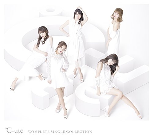 ℃OMPLETE SINGLE COLLECTION(押し並べて盤)(中古品)