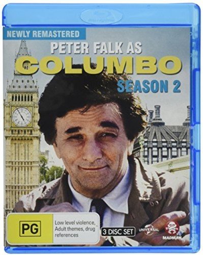 Columbo: Season 2 [Blu-ray](中古品)