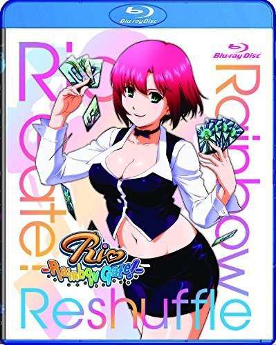 Rio: Rainbow Gate Is Reshuffled [Blu-ray] [Import](中古品)