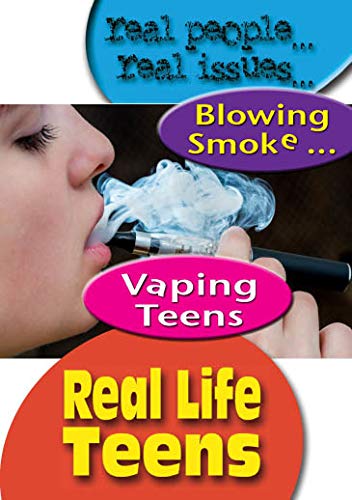 Blowing Smoke: Vaping Teens [DVD](中古品)