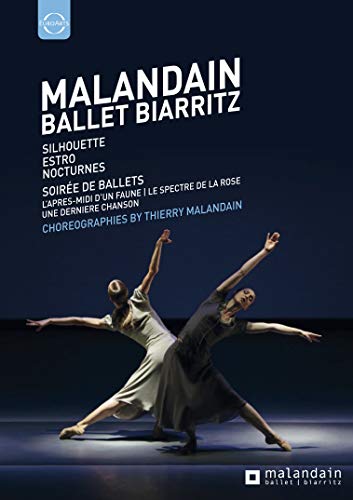 Malandain Ballet Biarritz [DVD](中古品)