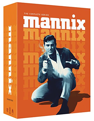 Mannix: the Complete Series/ [DVD] [Import](中古品)