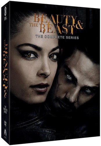 Beauty & the Beast: the Complete Series [DVD] [Import](中古品)