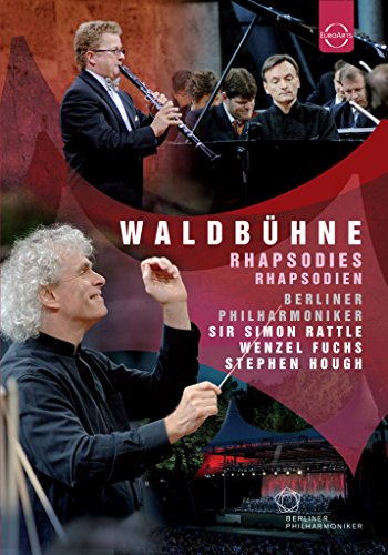 Waldbuehne 2007 from Berlin: Rhapsodie [DVD](中古品)