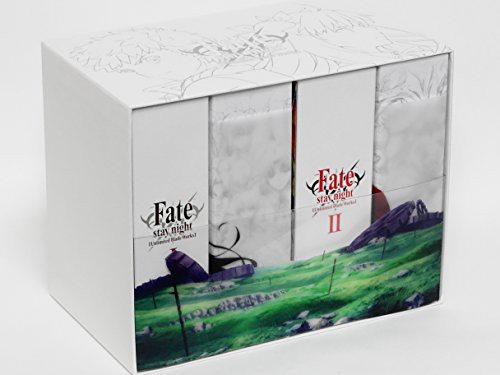 Fate/stay night [Unlimited Blade Works] Blu-ray Disc Box (ufotable限定(中古品)