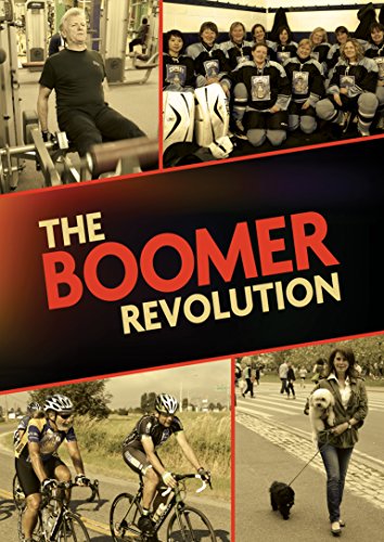 Boomer Revolution [DVD](中古品) 12,106円