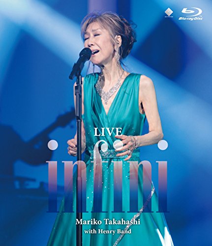 LIVE infini【Blu-ray】(中古品)