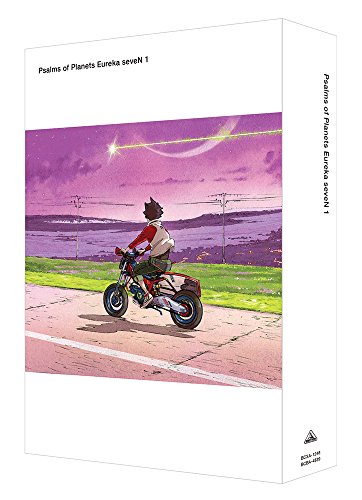 TVシリーズ 交響詩篇エウレカセブン DVD BOX 1 (特装限定版)(中古品)