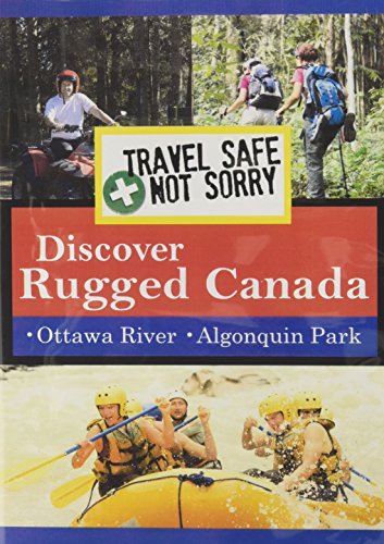 Travel Safe Not Sorry Discover Rugged Canada [DVD](中古品)