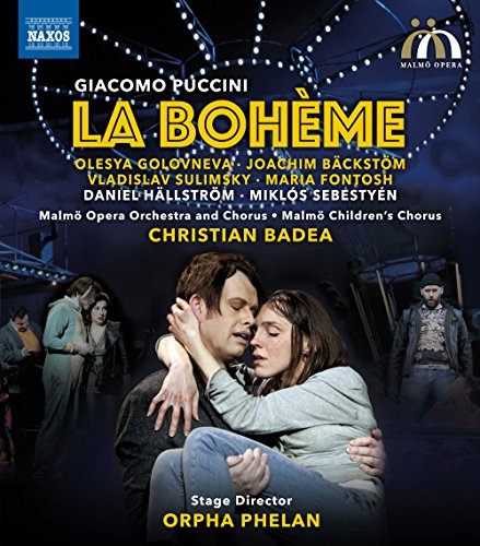 Puccini: La Boheme [Blu-ray](中古品) 4,914円