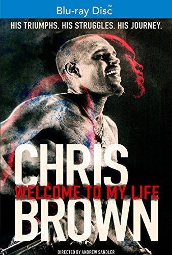 Chris Brown: Welcome to My Life [Blu-ray](中古品)