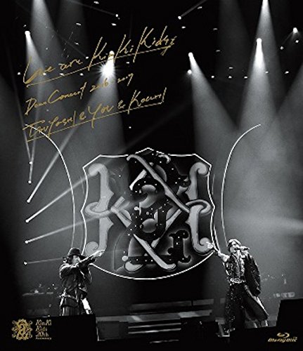 We are KinKi Kids Dome Concert 2016-2017 TSUYOSHI & YOU & KOICHI(通常 (中古品)