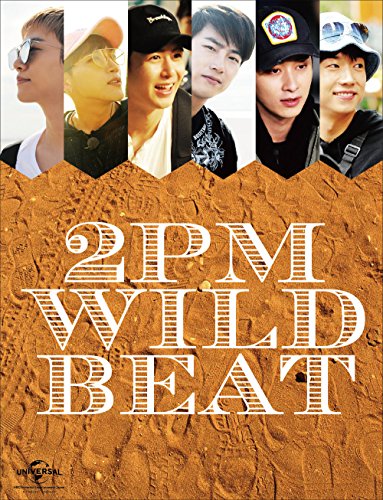 2PM WILD BEAT 完全初回限定生産 2PM WILD BEAT 完全初回限定生産 Blu-Ray オーストラリア