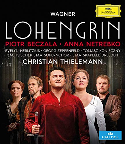 Lohengrin Wwv 75 [Blu-ray](中古品)