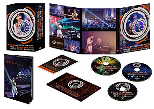 fripSide LIVE TOUR 2016-2017 FINAL in Saitama Super Arena -Run for the(中古品)
