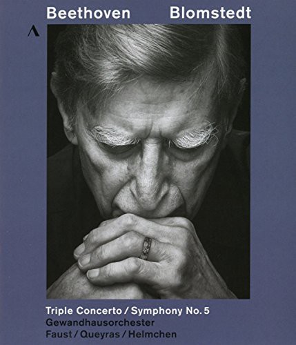 Beethoven: Triple Concerto & Symphony 5 [Blu-ray](中古品)