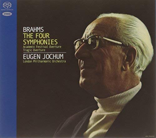 ブラームス: 交響曲全集 大学祝典序曲 悲劇的序曲(HB)(中古品)