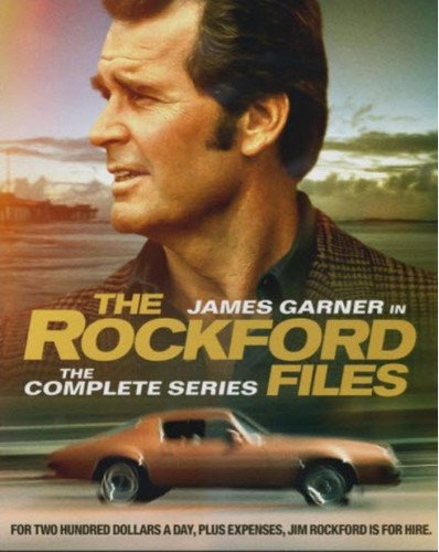 Rockford Files: Complete Series [DVD] [Import](中古品)