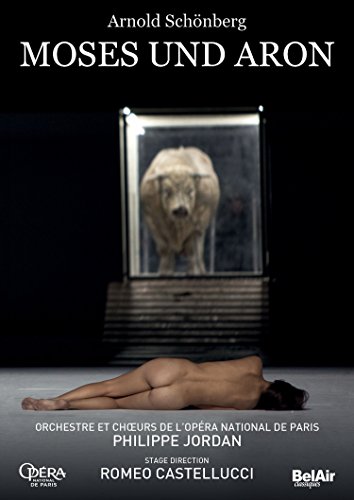 シェーンベルク:モーゼとアロン[DVD](中古品)の通販は 9,402円