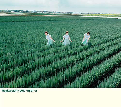 Negicco 2011~2017 -BEST- 2 [CD+Blu-ray Disc](中古品)