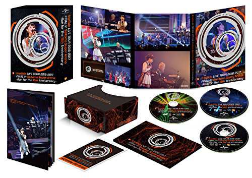 fripSide LIVE TOUR 2016-2017 FINAL in Saitama Super Arena -Run for the(中古品)の通販は