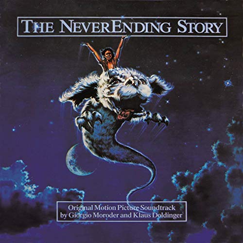 Ost: the Neverending Story(中古品)