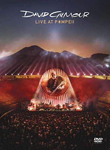 David Gilmore - Live at Pompeii [DVD](中古品)の通販は 5,177円