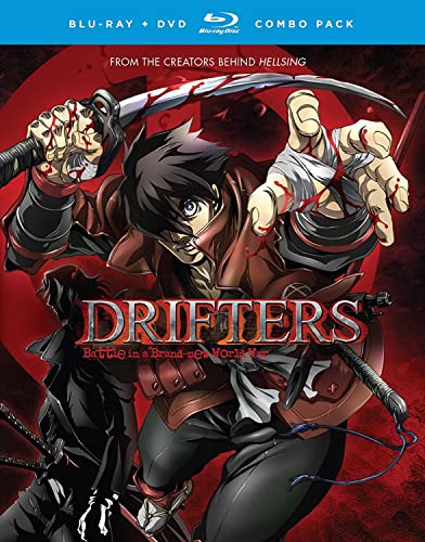 Drifters: the Complete Series [Blu-ray] [Import](中古品)の通販は