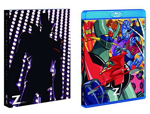 マジンガーZ Blu-ray BOX VOL.1(初回生産限定)(中古品)の通販は