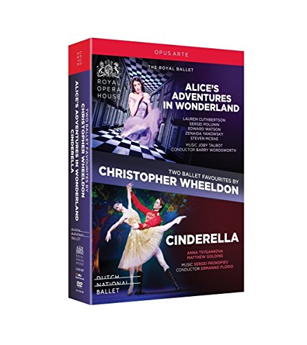 Christopher Wheeldon Ballets Box/ [DVD](中古品)