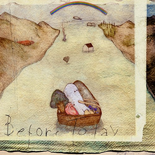 Before Today(Limited Edition)(完全生産限定盤)(中古品)