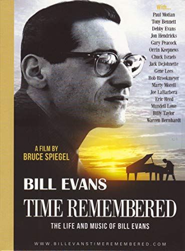 Time Remembered: Life & Music of Bill Evans [DVD](中古品)の通販は 5,138円