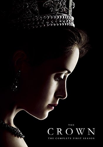 ザ・クラウン シーズン1 DVD コンプリート BOX(初回生産限定)(中古品)