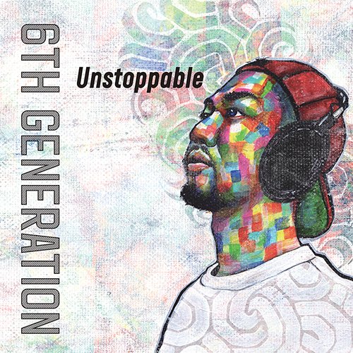 UNSTOPPABLE(中古品)
