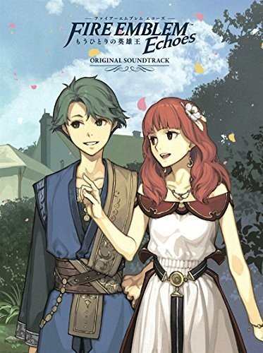 ファイアーエムブレム Echoes もうひとりの英雄王 オリジナル・サウンドト (中古品)