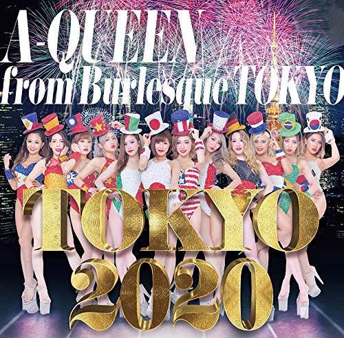 TOKYO 2020 [2CD+DVD](中古品)