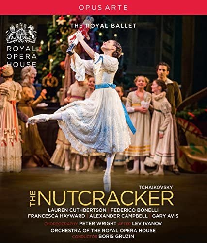 Nutcracker [Blu-ray] [Import](中古品)