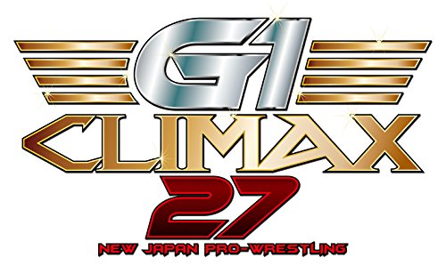 G1 CLIMAX 2017 [DVD](中古品)