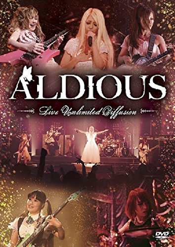 Live Unlimited Diffusion [DVD](中古品)の通販は 7,392円