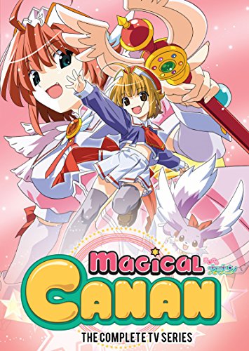 Magical Canan: Complete TV Series [DVD](中古品)