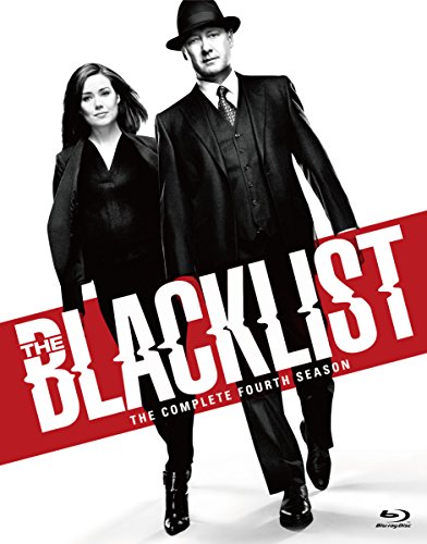 ブラックリスト シーズン4 ブルーレイ コンプリートBOX(初回生産限定) [Blu(中古品)の通販は