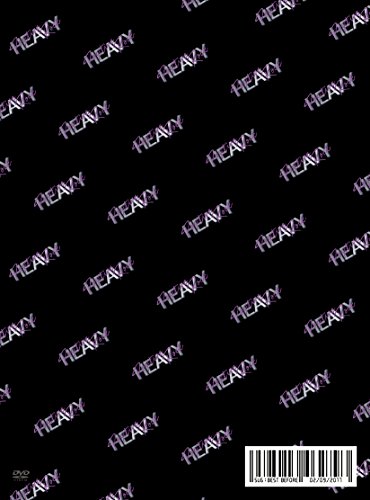 【初回限定盤】HEAVY POSITIVE ROCK FINAL LIVE AT NIPPON BUDOKAN [DVD](中古品)