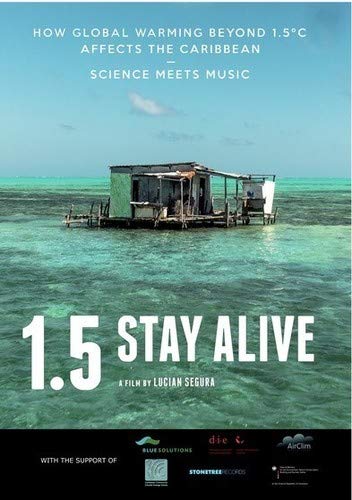 1.5 Stay Alive: Science Meets Music [DVD](中古品)