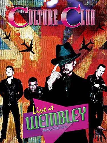 Live at Wembley [Blu-ray](中古品)