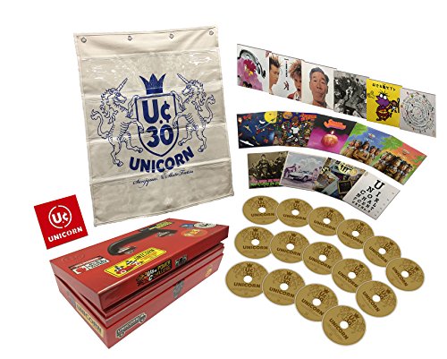 UC30 若返る勤労(完全生産限定盤)(中古品)